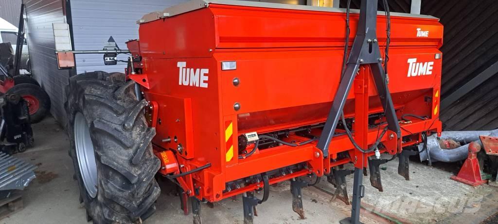Tume HKL 2500 Combination drills