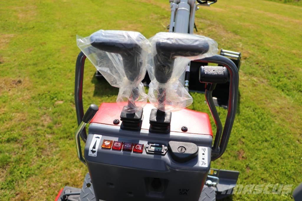 Takeuchi TB210R Mini excavators < 7t (Mini diggers)