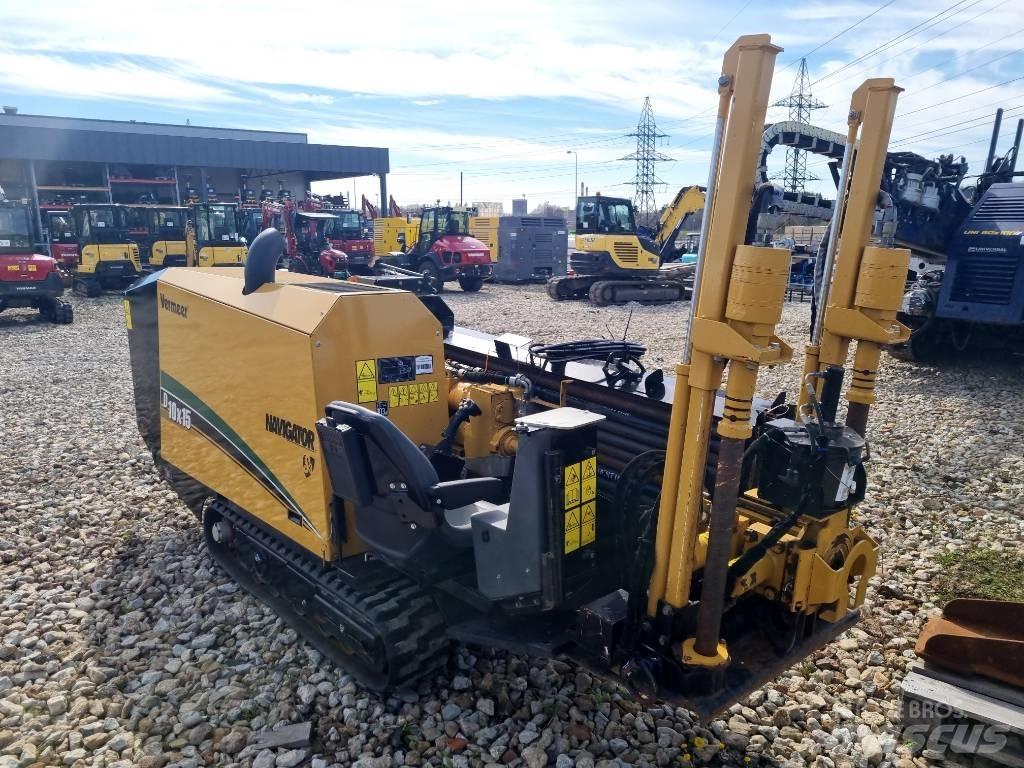 Vermeer D10x15S3 Horizontal drilling rigs