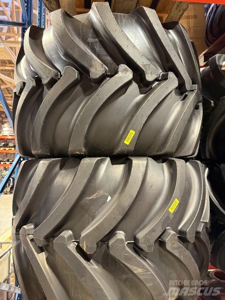 Nokian TRS Tyres, wheels and rims