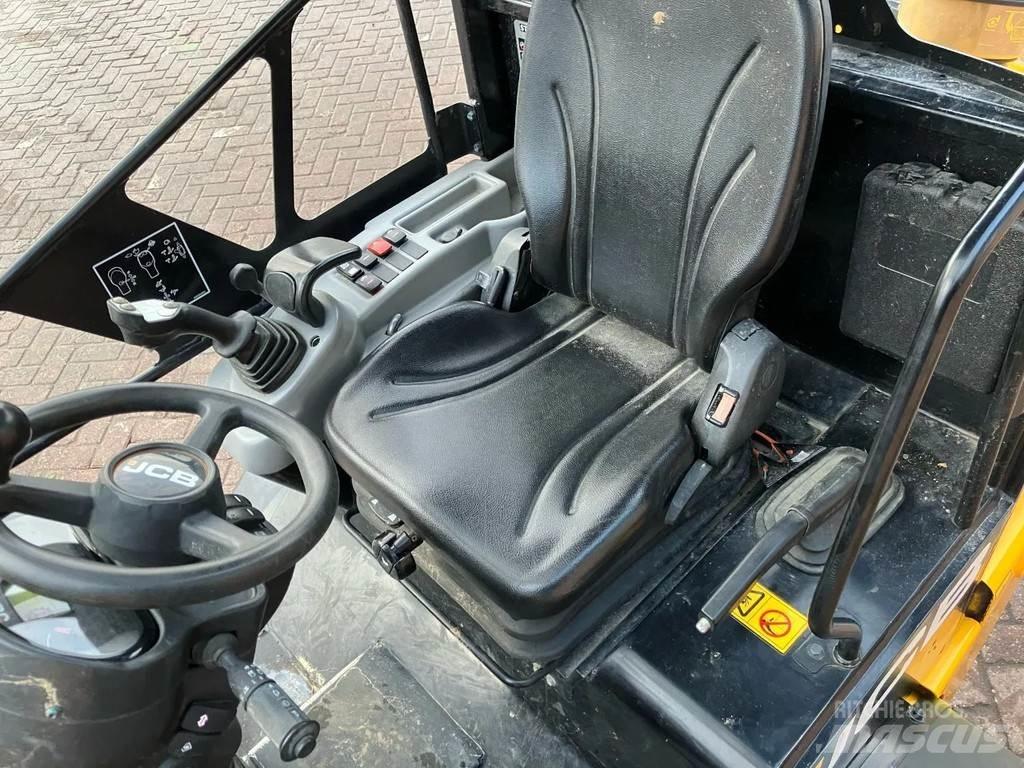 JCB 403 PLUS Mini loaders