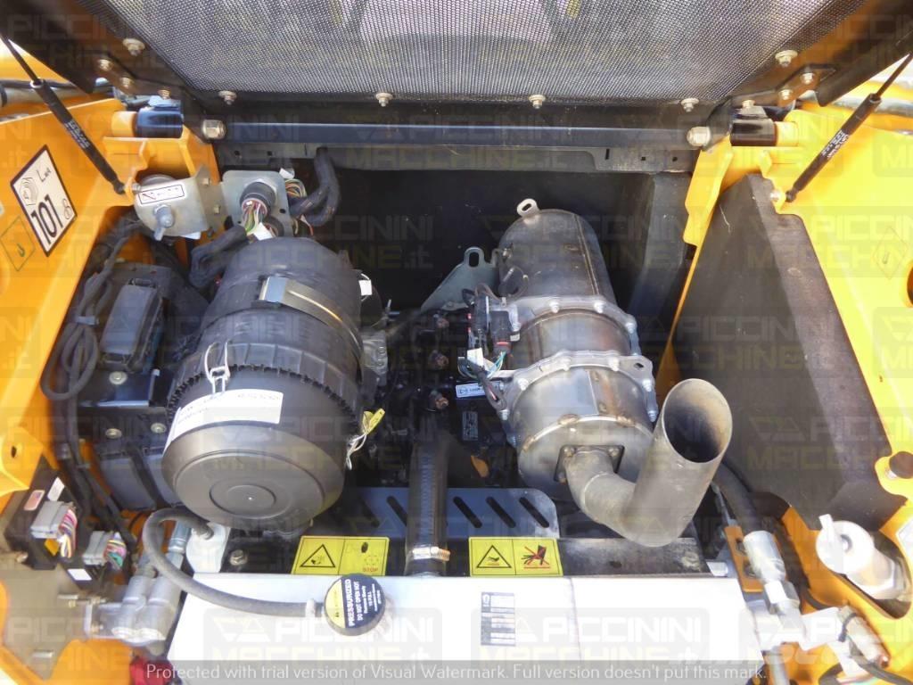 Mustang 1900R Skid steer loaders