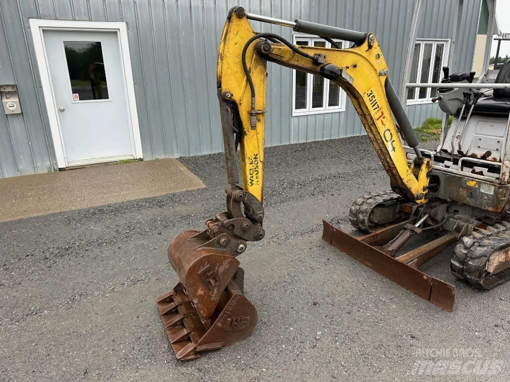 Wacker Neuson 1404 Mini excavators < 7t (Mini diggers)