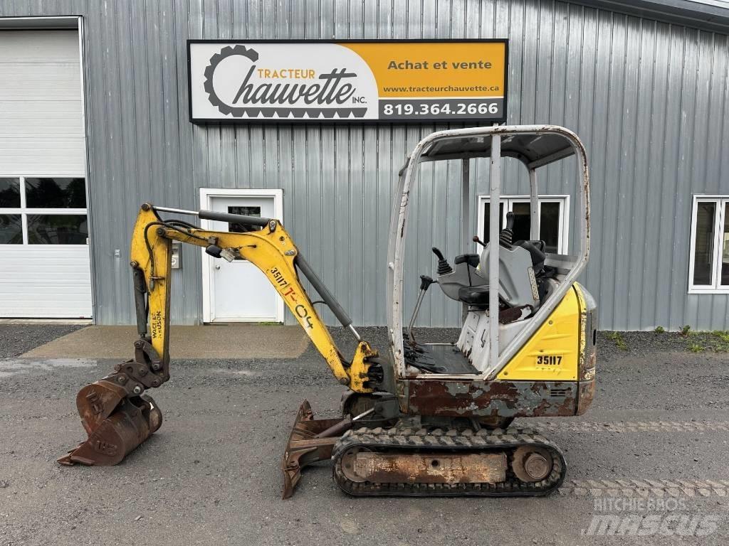 Wacker Neuson 1404 Mini excavators < 7t (Mini diggers)