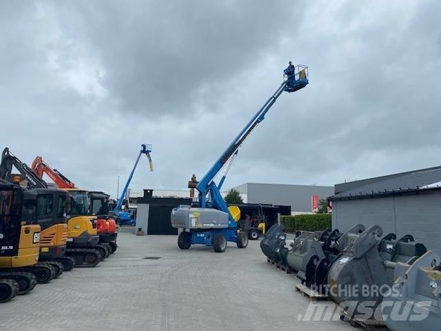 Genie S 60 Telescopic boom lifts