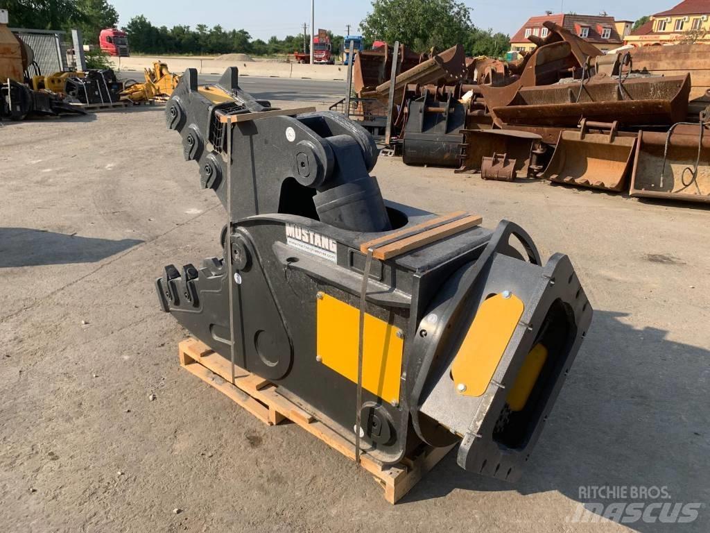 Mustang RH16 NEW Drills