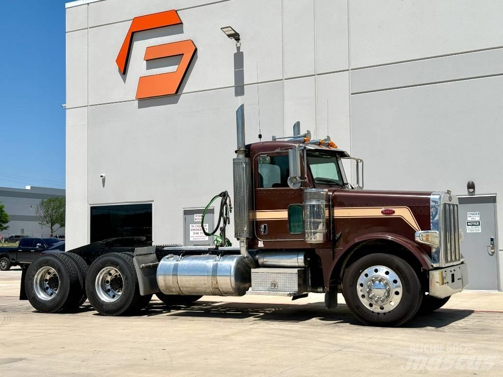 Peterbilt 379 Prime Movers