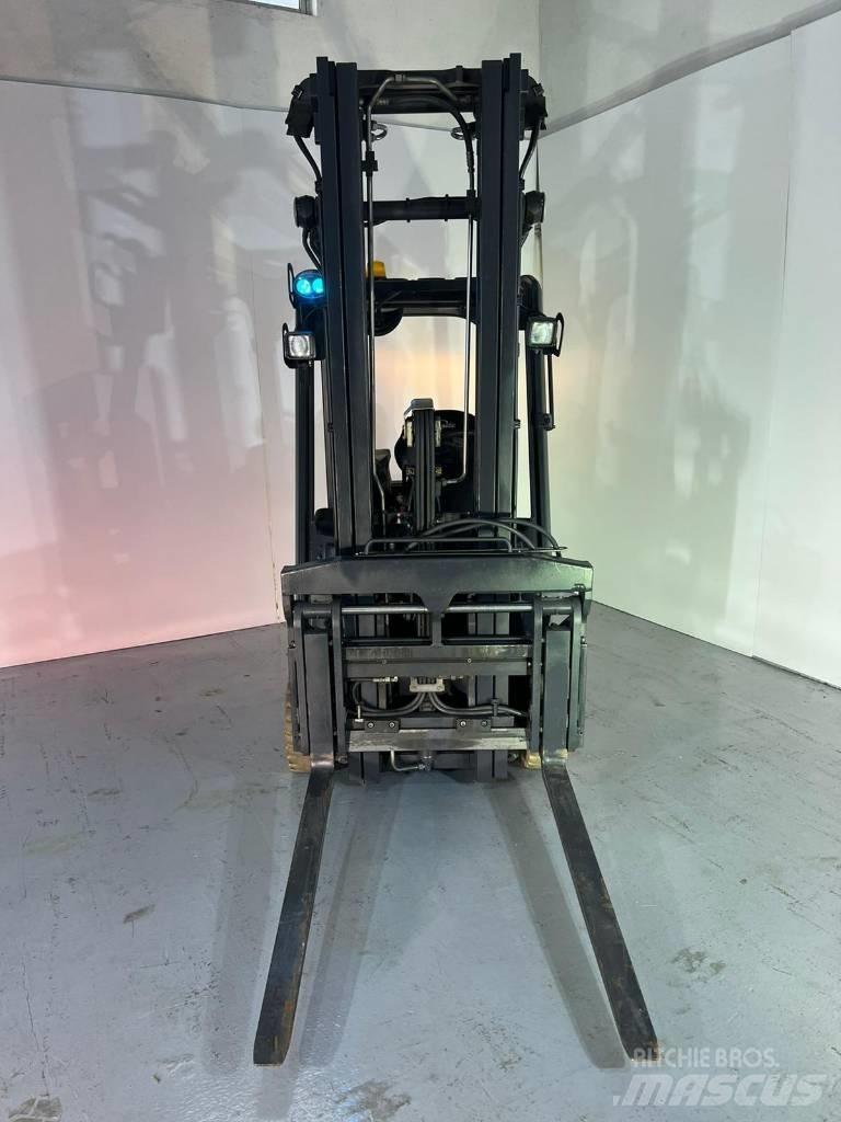 Linde E 16 EVO Electric forklift trucks