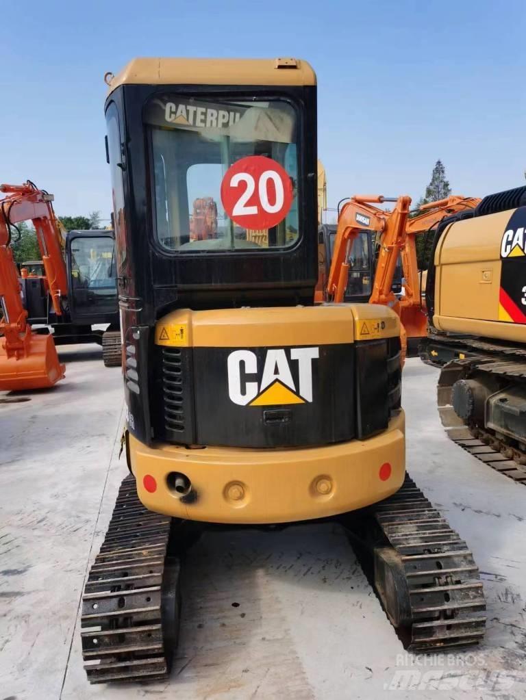 CAT 303c Mini excavators < 7t (Mini diggers)