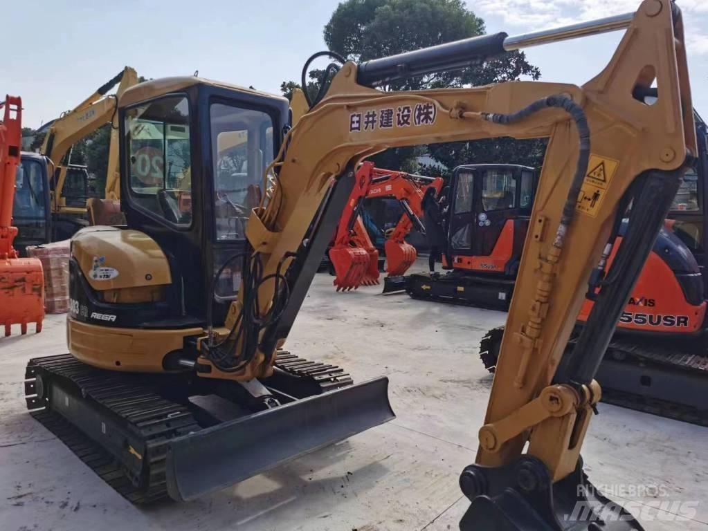 CAT 303c Mini excavators < 7t (Mini diggers)