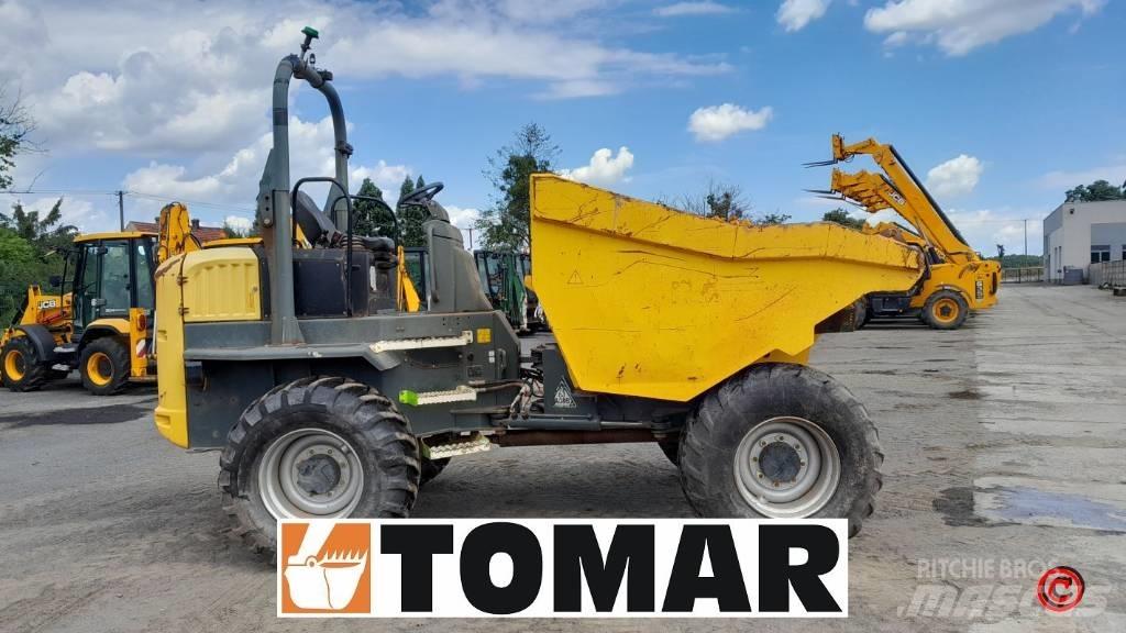 Wacker Neuson DW 90 Site dumpers