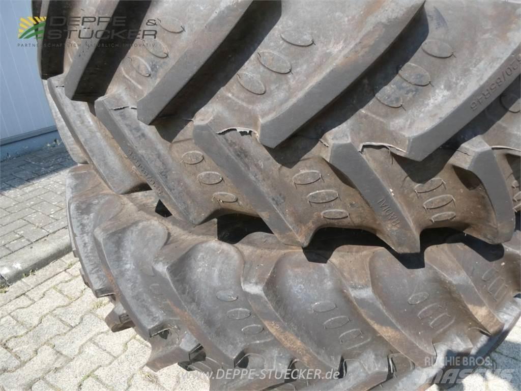 BKT AGRIMAX RT855 Farm machinery