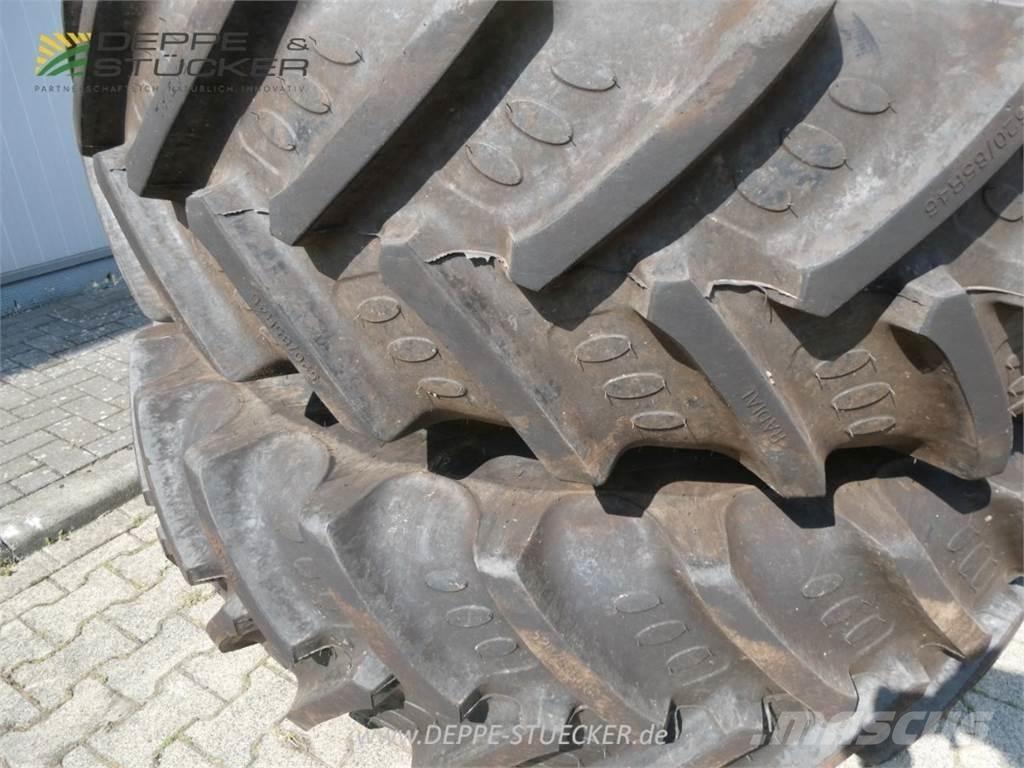 BKT AGRIMAX RT855 Farm machinery