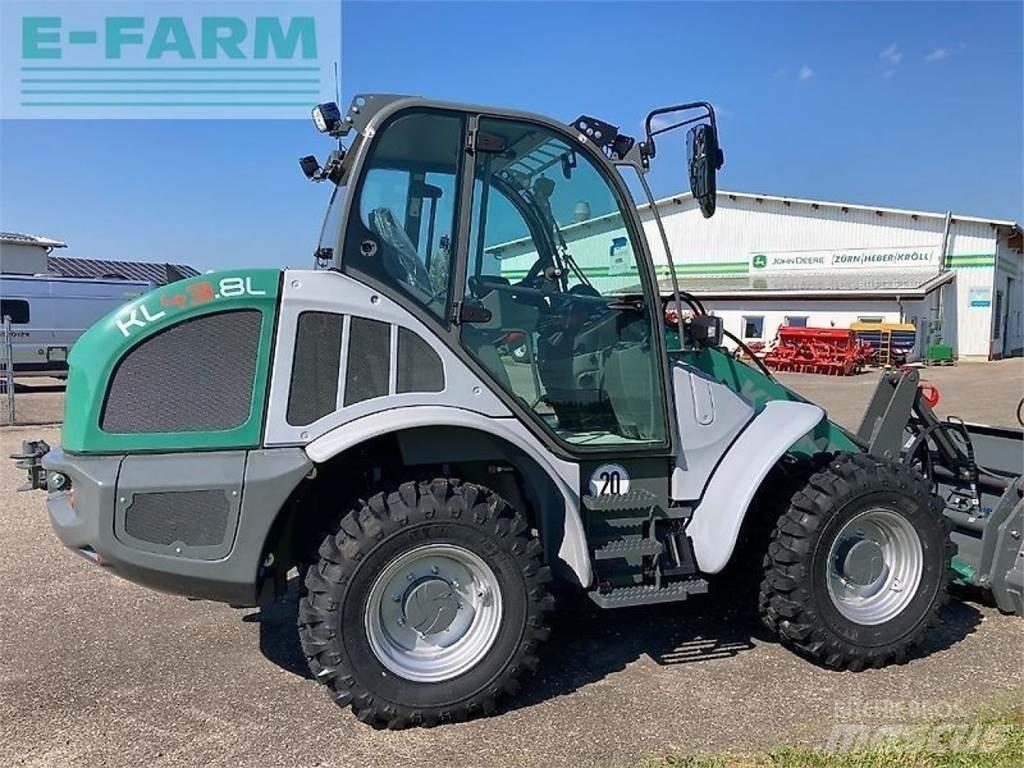 Kramer kl43.8l Mini excavators < 7t (Mini diggers)