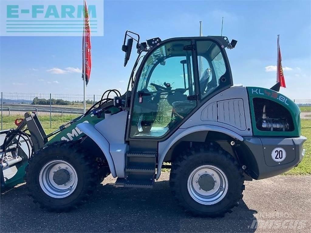 Kramer kl43.8l Mini excavators < 7t (Mini diggers)