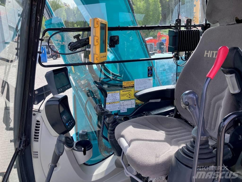 Kobelco SK 75 SR-3E Mini excavators  7t - 12t