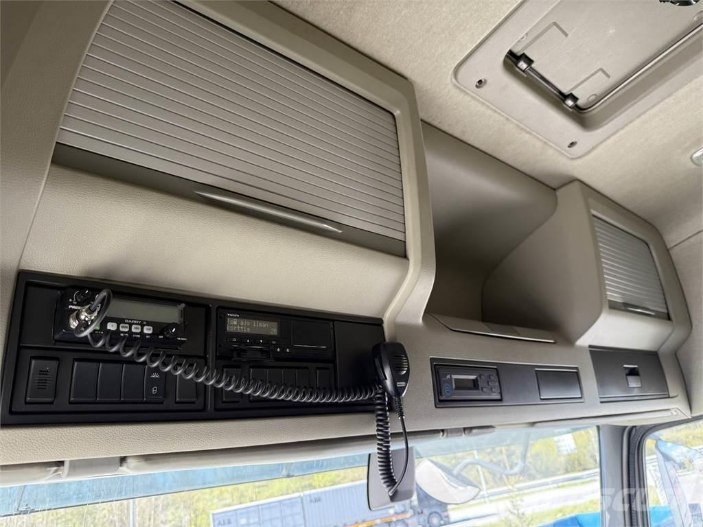 Volvo FMX 6x4 Prime Movers