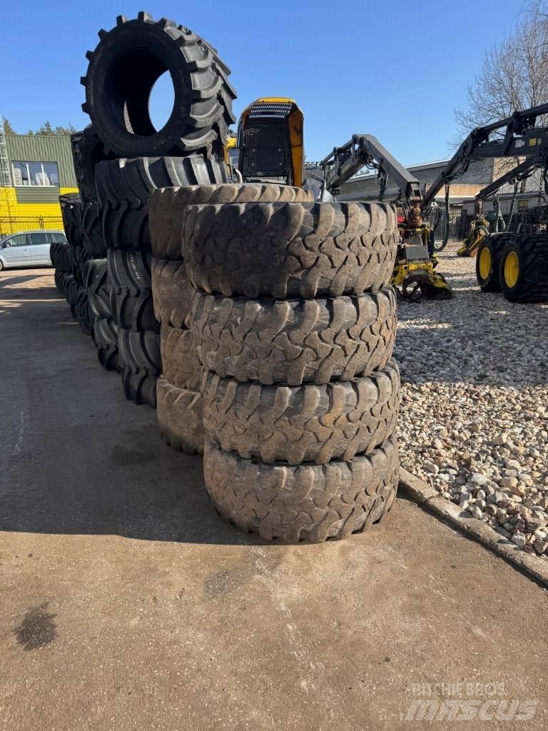 Trelleborg 460/70R24 Tyres, wheels and rims