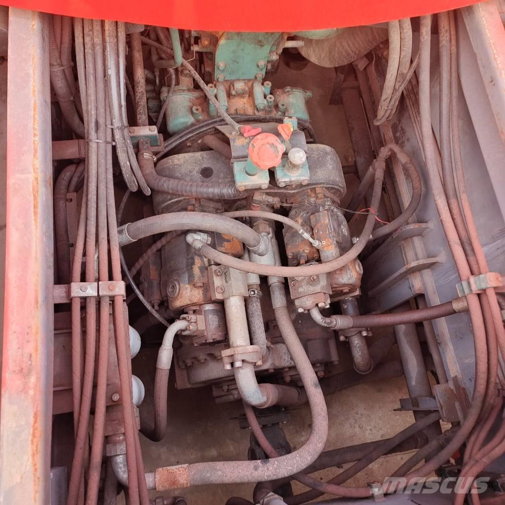 Sany SRSC 45 C30 Reach stackers