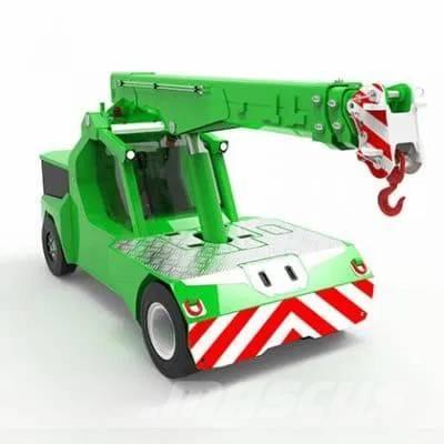 JMG Lige 120 Mini cranes