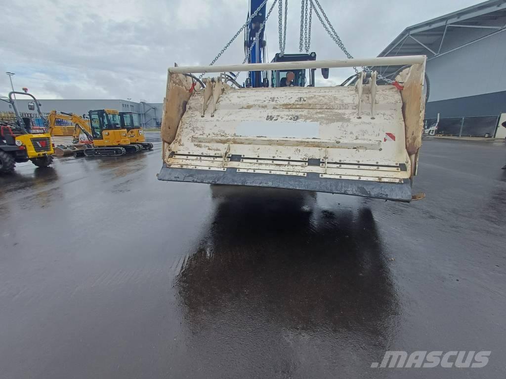 Wirtgen WS 250 Asphalt recycling