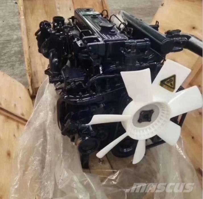  yunnei  4100QBZL Engines