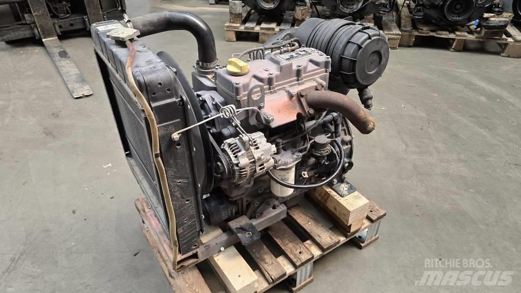 Deutz D2009L03 Engines