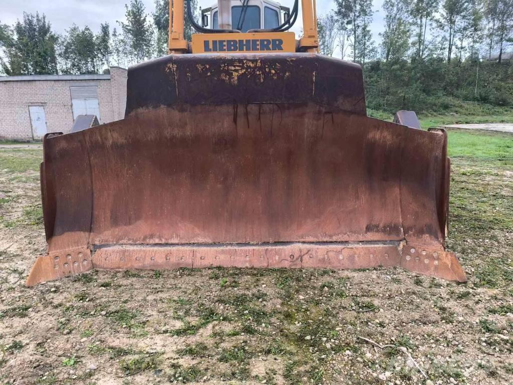 Liebherr PR 754 Crawler dozers