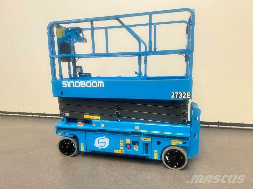 Sinoboom 2732E Scissor lifts