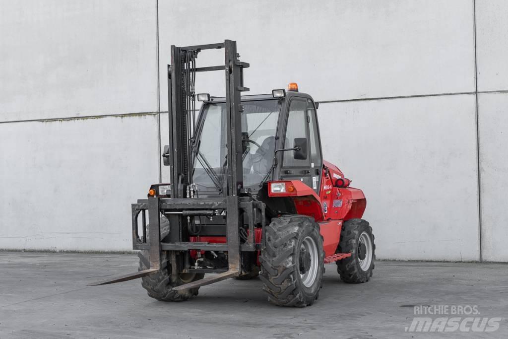 Manitou M 30-4 Diesel trucks