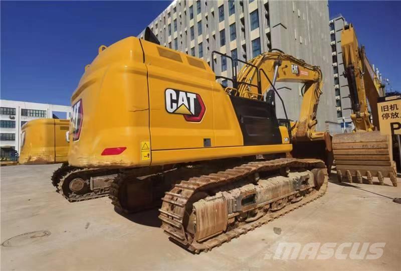 CAT 349 D L Crawler excavators