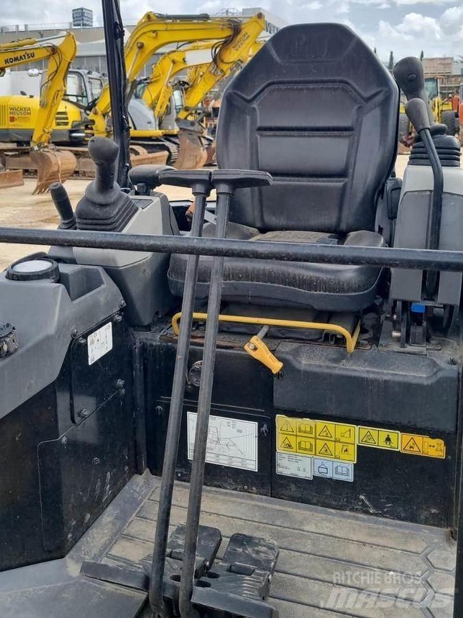 CAT 301.5 Mini excavators < 7t (Mini diggers)