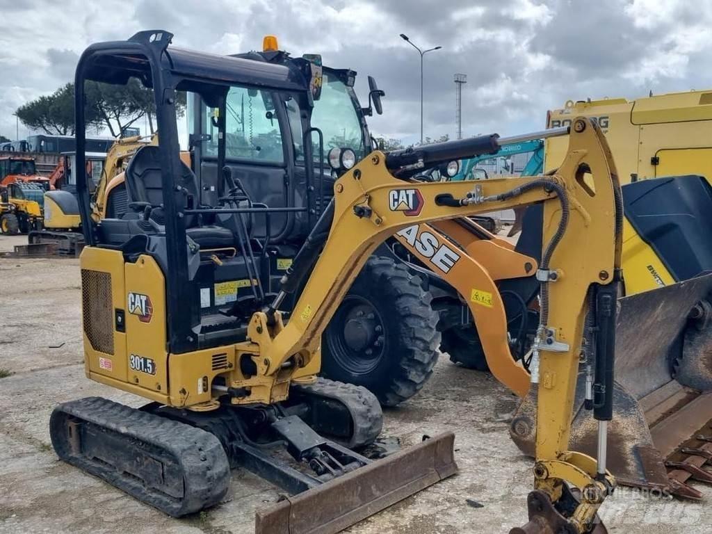 CAT 301.5 Mini excavators < 7t (Mini diggers)