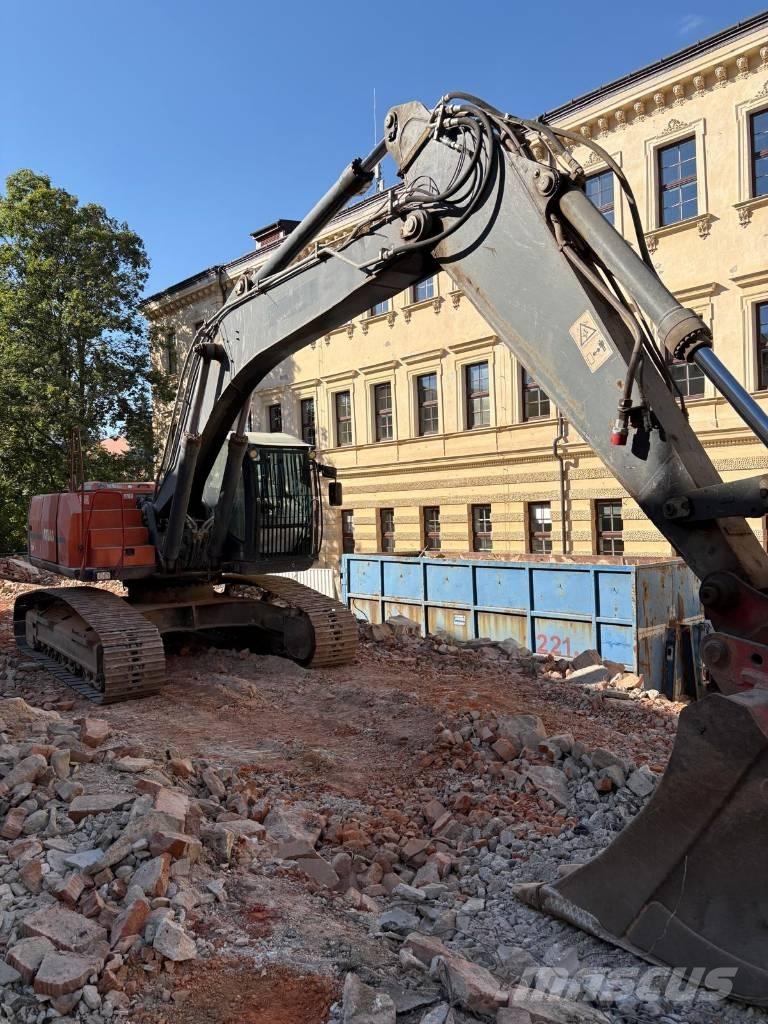 Atlas 260 LC Crawler excavators
