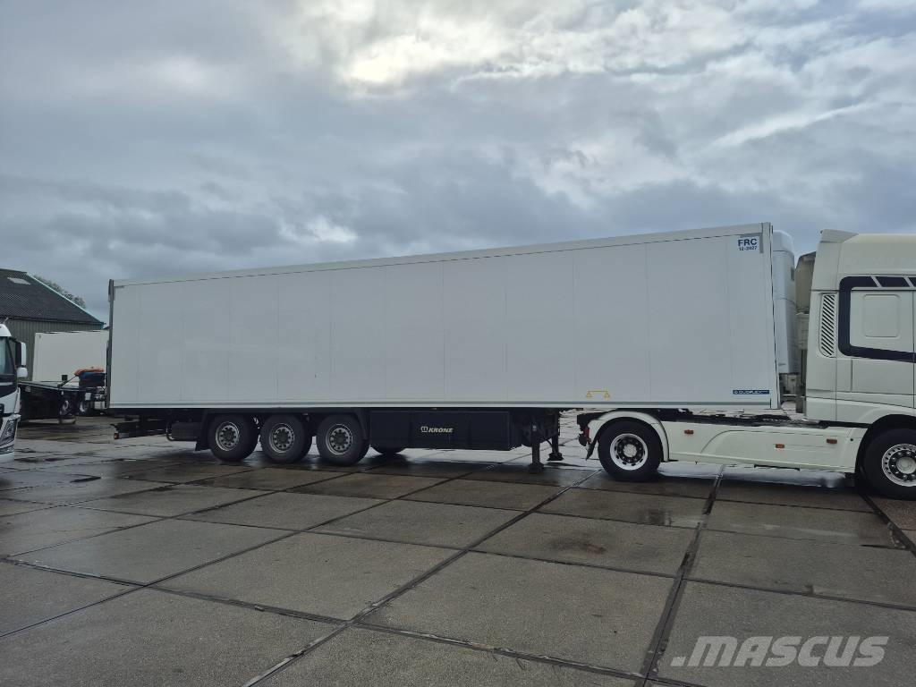 Krone SDR 27 Temperature controlled semi-trailers