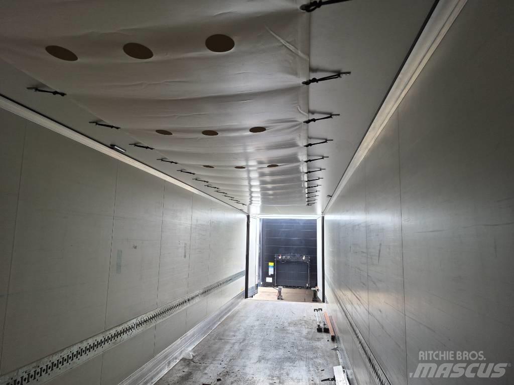 Krone SDR 27 Temperature controlled semi-trailers