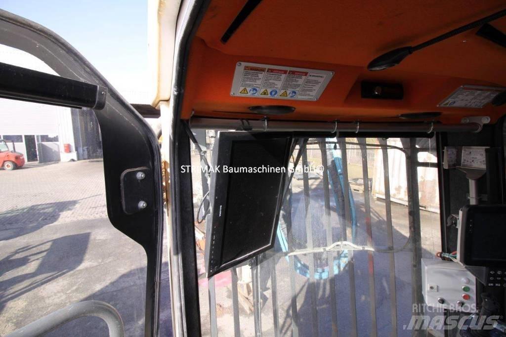 Sandvik DI 6400 Horizontal drilling rigs