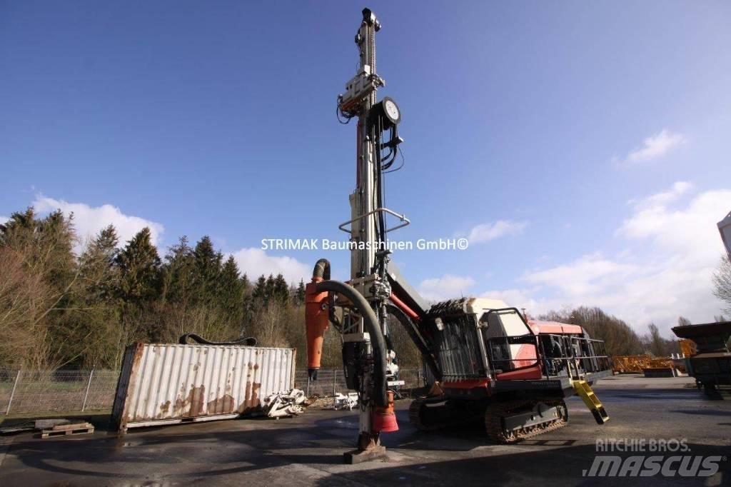 Sandvik DI 6400 Horizontal drilling rigs