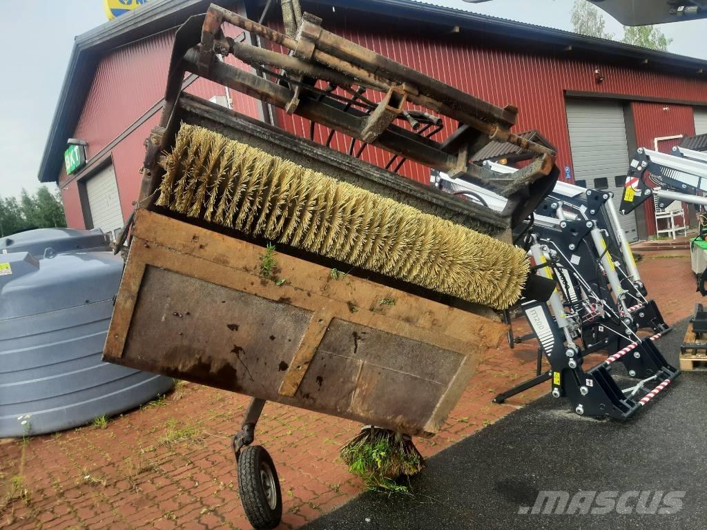 Reko Harjakone 180cm Sweepers