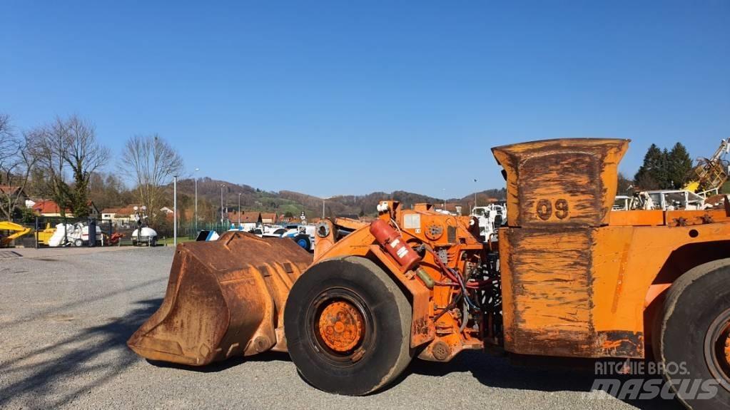 Toro 006 Underground Loaders
