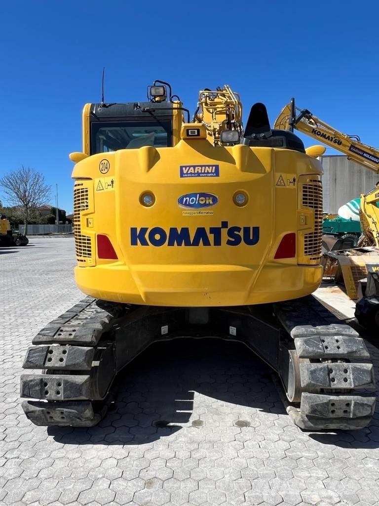 Komatsu PC 138 US-11 Crawler excavators