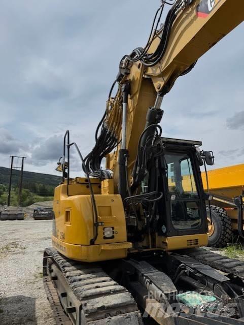 CAT 314 D LCR Rail Maintenance