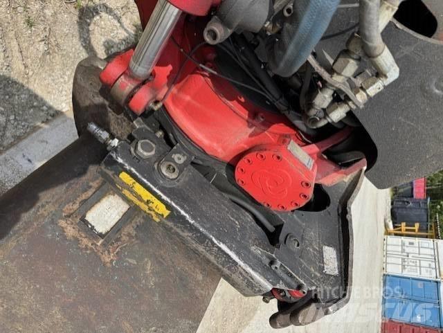 CAT 314 D LCR Rail Maintenance