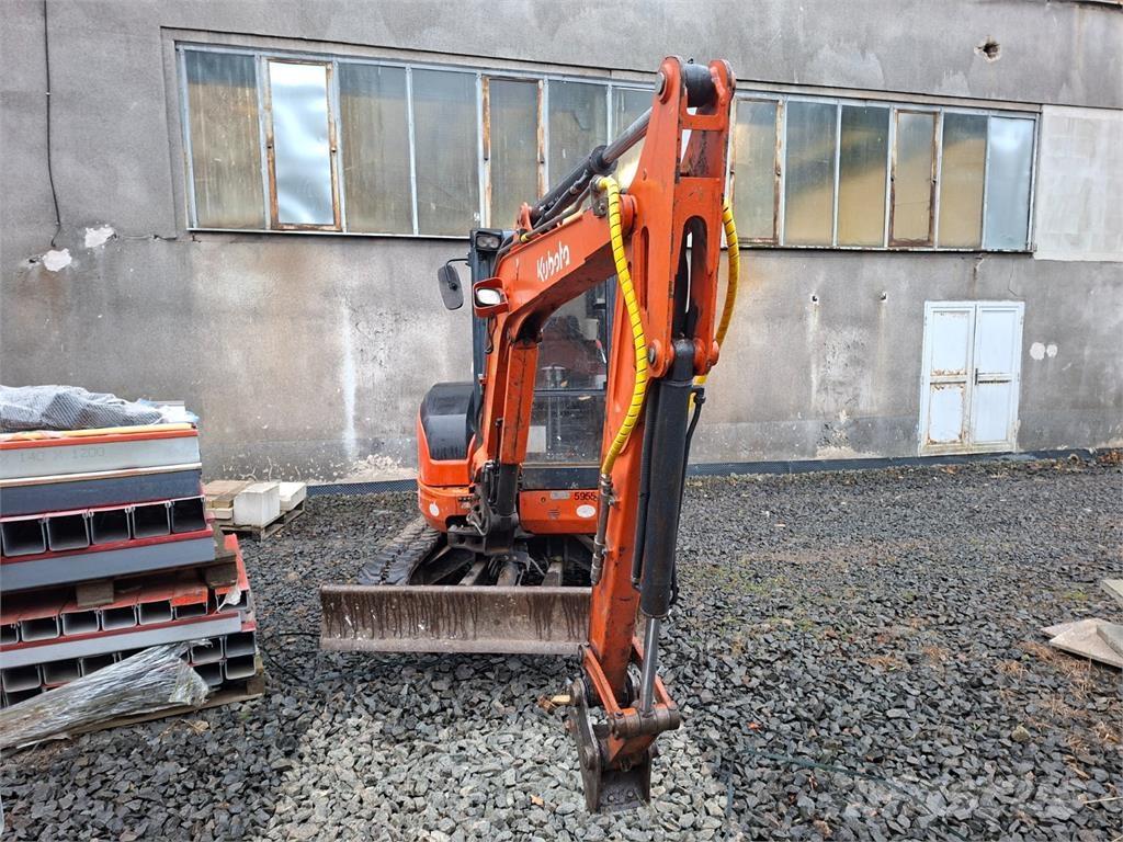 Kubota U35-3A3 Other