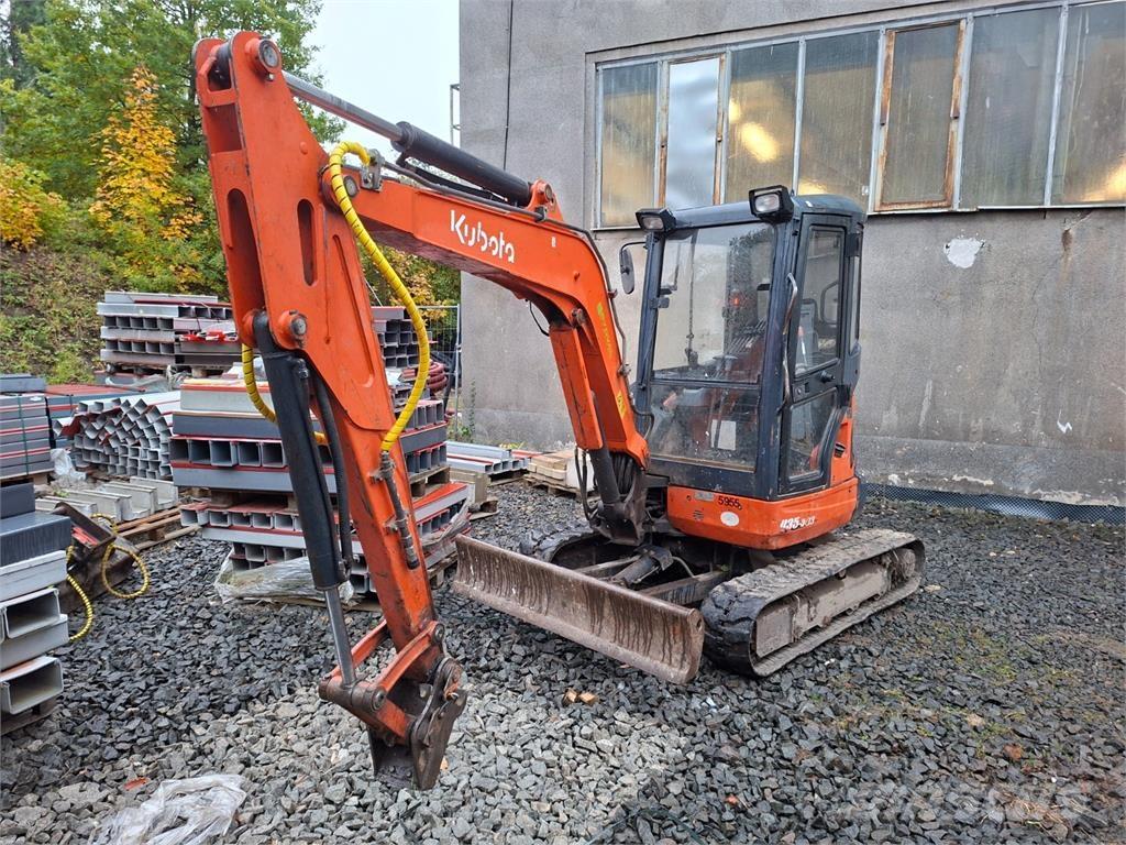 Kubota U35-3A3 Other