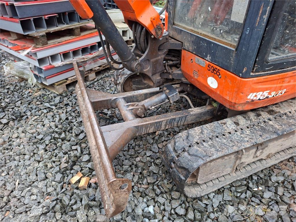 Kubota U35-3A3 Other