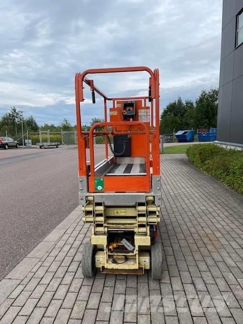 JLG 1930 ES Saxlift Scissor lifts
