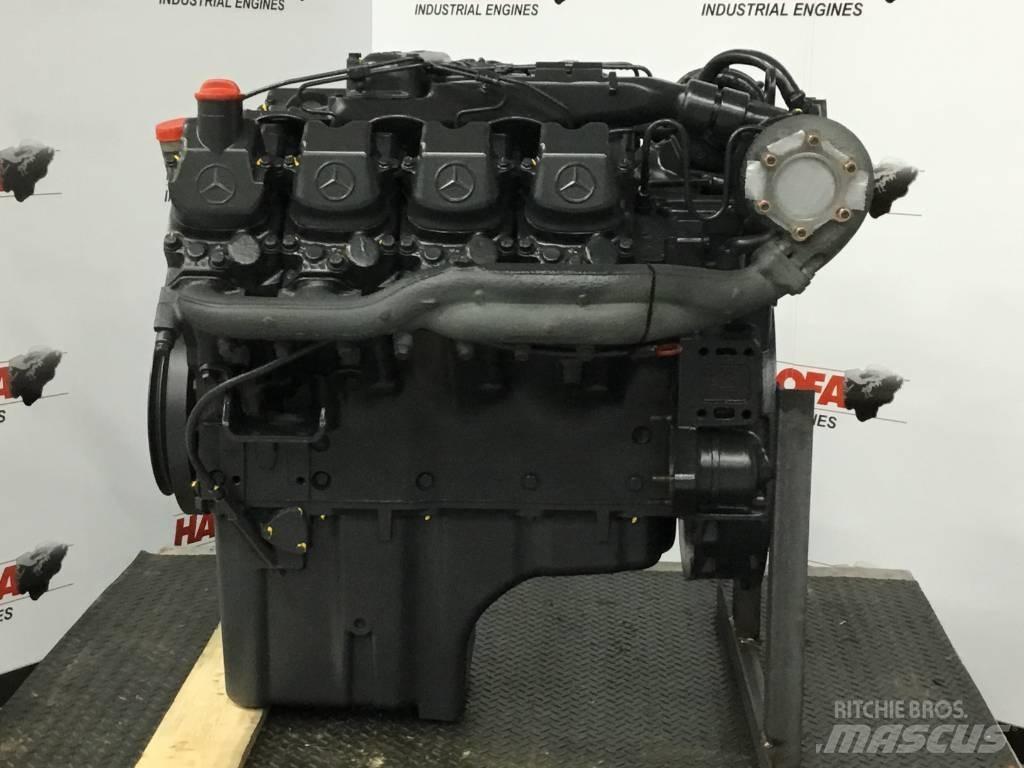 Mercedes-Benz OM 442 Engines