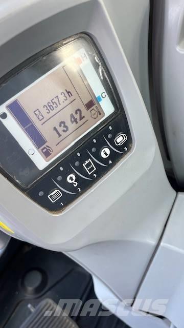 Kubota KX 080-4 Mini excavators  7t - 12t