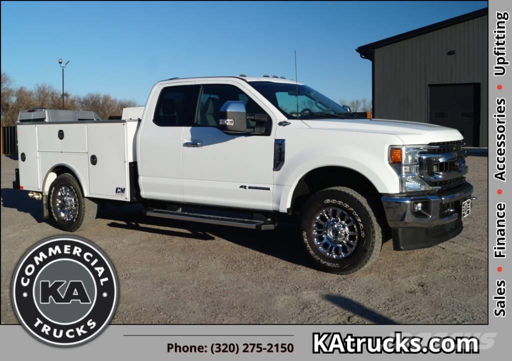 Ford F 350 XLT SD Pick up/Dropside